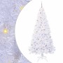 Árbol de Navidad artificial con 300 LED 240 cm PVC y Acero en Decoración Festiva y Estacional | Comprar online en Foru.es