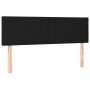 Cama box spring con colchón tela negro 140x190 cm de vidaXL, Camas y somieres - Ref: Foro24-3129547, Precio: 439,08 €, Descue...