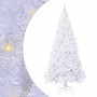 Árbol de Navidad artificial con 300 LED 240 cm PVC y Acero en Decoración Festiva y Estacional | Comprar online en Foru.es