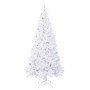 Árbol de Navidad artificial con 300 LED 240 cm PVC y Acero en Decoración Festiva y Estacional | Comprar online en Foru.es