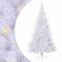 Árbol de Navidad artificial con 300 LED 240 cm PVC y Acero en Decoración Festiva y Estacional | Comprar online en Foru.es