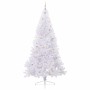 Árbol de Navidad artificial con 300 LED 240 cm PVC y Acero en Decoración Festiva y Estacional | Comprar online en Foru.es