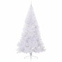 Árbol de Navidad artificial con 300 LED 240 cm PVC y Acero en Decoración Festiva y Estacional | Comprar online en Foru.es