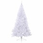 Árbol de Navidad artificial con 300 LED 240 cm PVC y Acero en Decoración Festiva y Estacional | Comprar online en Foru.es