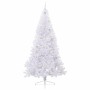 Árbol de Navidad artificial con 300 LED 240 cm PVC y Acero en Decoración Festiva y Estacional | Comprar online en Foru.es