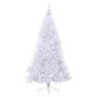 Árbol de Navidad artificial con 300 LED 240 cm PVC y Acero en Decoración Festiva y Estacional | Comprar online en Foru.es