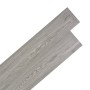 Lamas para suelo de PVC autoadhesivas gris oscuro 2,51 m² 2 mm en Materiales de construcción | Comprar online en Foru.es