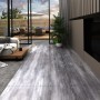 Lamas suelo de PVC autoadhesivas madera gris mate 2,51 m² 2 mm en Materiales de construcción | Comprar online en Foru.es