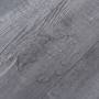 Lamas suelo de PVC autoadhesivas madera gris mate 2,51 m² 2 mm en Materiales de construcción | Comprar online en Foru.es