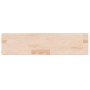 Tabla de estantería madera maciza roble sin tratar 80x20x2,5 cm en Estanterías | Comprar online en Foru.es