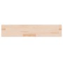Tabla estantería madera maciza roble sin tratar 100x20x4 cm en Estanterías | Comprar online en Foru.es