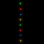 Tira de luces con 600 LED PVC multicolor 60 m en Decoración Festiva y Estacional | Comprar online en Foru.es