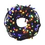 Tira de luces con 2000 LED PVC multicolor 200 m en Decoración Festiva y Estacional | Comprar online en Foru.es
