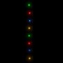 Tira de luces con 2000 LED PVC multicolor 200 m en Decoración Festiva y Estacional | Comprar online en Foru.es