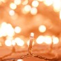 Tira de luces con 150 LED PVC blanco cálido 15 m en Decoración Festiva y Estacional | Comprar online en Foru.es