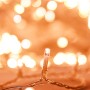 Tira de luces con 300 LED PVC blanco cálido 30 m en Decoración Festiva y Estacional | Comprar online en Foru.es
