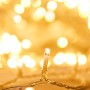 Tira de luces con 1000 LED PVC blanco cálido 100 m en Decoración Festiva y Estacional | Comprar online en Foru.es