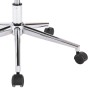 Silla de oficina giratoria de tela gris taupe de vidaXL, Sillas de oficina - Ref: Foro24-3054829, Precio: 152,54 €, Descuento: %