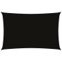 Toldo de vela rectangular tela Oxford negro 2x4,5 m en Sombrillas | Comprar online en Foru.es