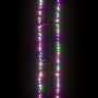 Tira de luces de racimo con 2000 LED PVC pastel multicolor 17 m en Decoración Festiva y Estacional | Comprar online en Foru.es