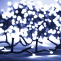 Tira de luces compacta con 1000 LED PVC blanco frío 25 m en Decoración Festiva y Estacional | Comprar online en Foru.es