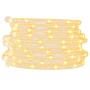 Tira de luces con 120 LED blanco cálido PVC 5 m en Decoración Festiva y Estacional | Comprar online en Foru.es