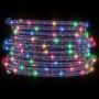 Tira de luces con 120 LED de colores PVC 5 m en Decoración Festiva y Estacional | Comprar online en Foru.es