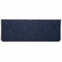 Alfombrilla autoadhesiva de escalera 15 uds azul 65x24,5x3,5 cm en Hogar | Comprar online en Foru.es