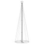 Árbol de Navidad cónico 310 LED blanco frío 100x300 cm en Decoración Festiva y Estacional | Comprar online en Foru.es