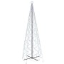 Árbol de Navidad cónico 1400 LED blanco frío 160x500 cm en Decoración Festiva y Estacional | Comprar online en Foru.es