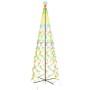 Árbol de Navidad cónico 1400 LED de colores 160x500 cm en Decoración Festiva y Estacional | Comprar online en Foru.es