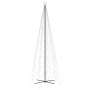 Árbol de Navidad cónico 1400 LED de colores 160x500 cm en Decoración Festiva y Estacional | Comprar online en Foru.es