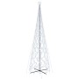 Árbol de Navidad cónico 3000 LED blanco frío 230x800 cm en Decoración Festiva y Estacional | Comprar online en Foru.es