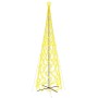 Árbol de Navidad cónico 3000 LED blanco cálido 230x800 cm en Decoración Festiva y Estacional | Comprar online en Foru.es