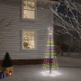 Árbol de Navidad con pincho 108 LED de colores 180 cm en Decoración Festiva y Estacional | Comprar online en Foru.es