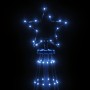Árbol de Navidad con pincho 732 LED azul 500 cm en Decoración Festiva y Estacional | Comprar online en Foru.es