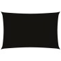 Toldo de vela rectangular tela Oxford negro 2x5 m en Sombrillas | Comprar online en Foru.es