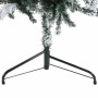Mitad árbol Navidad artificial delgado con nieve 240 cm en Decoración Festiva y Estacional | Comprar online en Foru.es