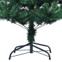 Árbol de Navidad artificial puntas iridiscentes PVC verde 240cm en Decoración Festiva y Estacional | Comprar online en Foru.es