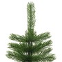 Árbol de Navidad artificial estrecho con soporte PE 240 cm en Decoración Festiva y Estacional | Comprar online en Foru.es
