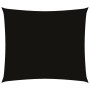 Toldo de vela rectangular tela Oxford negro 2,5x3 m en Sombrillas | Comprar online en Foru.es