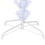 Árbol de Navidad artificial al revés con soporte blanco 180 cm en Decoración Festiva y Estacional | Comprar online en Foru.es