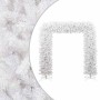 Árbol de Navidad en arco blanco 240 cm en Decoración Festiva y Estacional | Comprar online en Foru.es