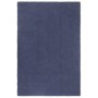 Alfombra rectangular algodón azul marino 160x230 cm en Alfombras | Comprar online en Foru.es