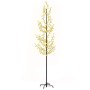 Árbol LED con flor de cerezo 368 LED blanco cálido 300 cm en Decoración Festiva y Estacional | Comprar online en Foru.es
