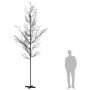 Árbol LED con flor de cerezo 672 LED blanco cálido 400 cm en Decoración Festiva y Estacional | Comprar online en Foru.es