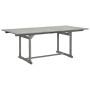 Juego de comedor de jardín 5 piezas madera maciza de acacia de vidaXL, Conjuntos de jardín - Ref: Foro24-3079647, Precio: 508...