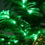 Palmera artificial con 72 LED blanco cálido 120 cm en Decoración Festiva y Estacional | Comprar online en Foru.es