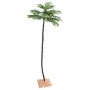 Palmera artificial con 192 LED blanco cálido 300 cm en Decoración Festiva y Estacional | Comprar online en Foru.es