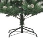 Árbol de Navidad artificial con soporte PVC 120 cm en Decoración Festiva y Estacional | Comprar online en Foru.es